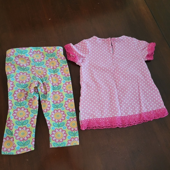 Toddler Capri outfit - Picture 2 of 2